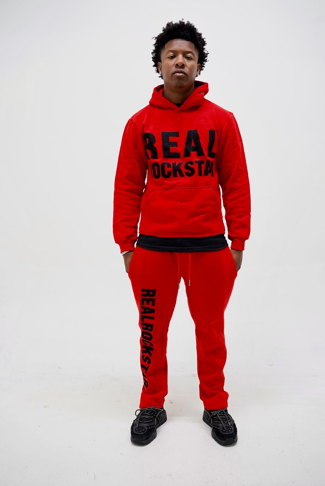 RealRockStar Set (Red)