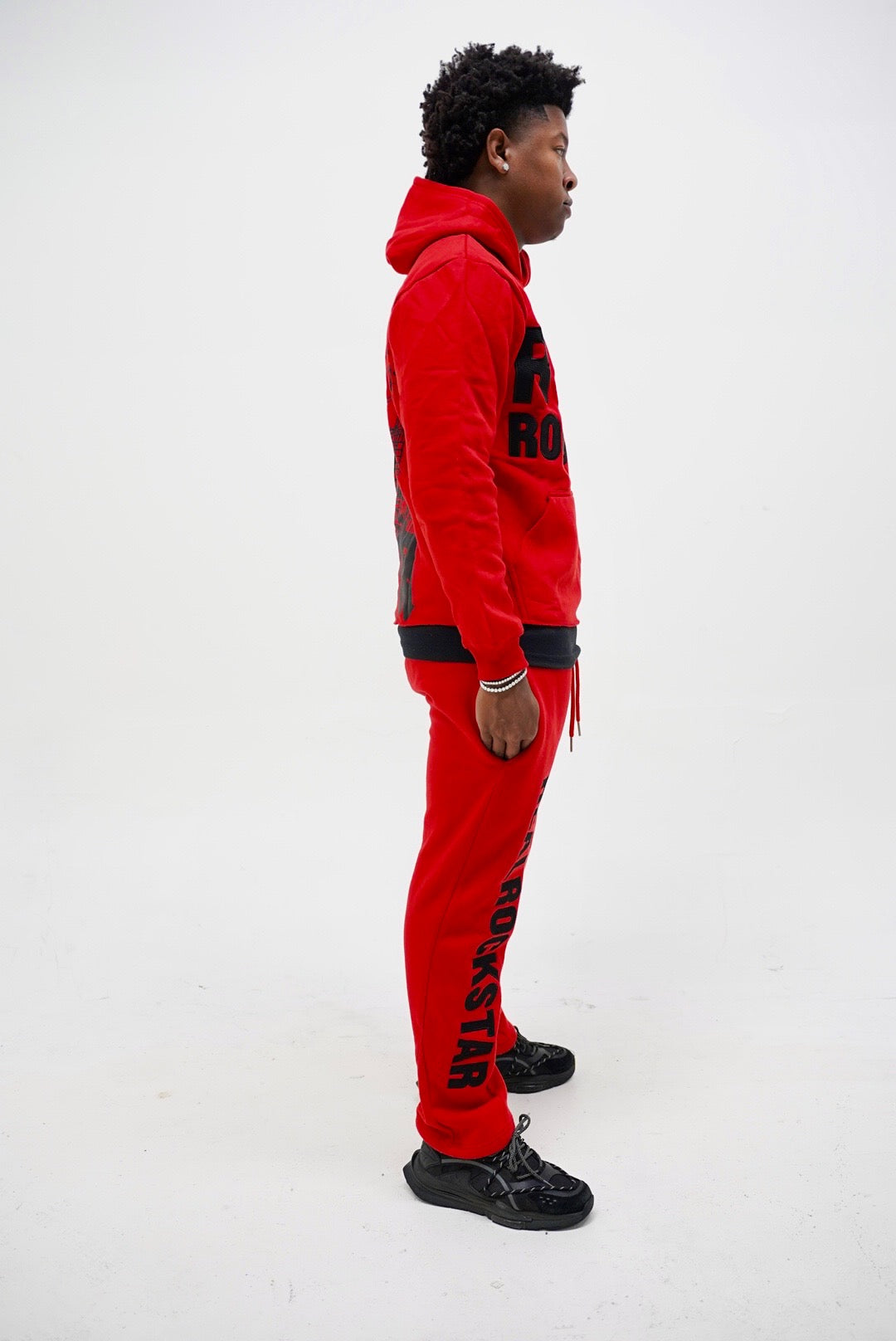 RealRockStar Set (Red)